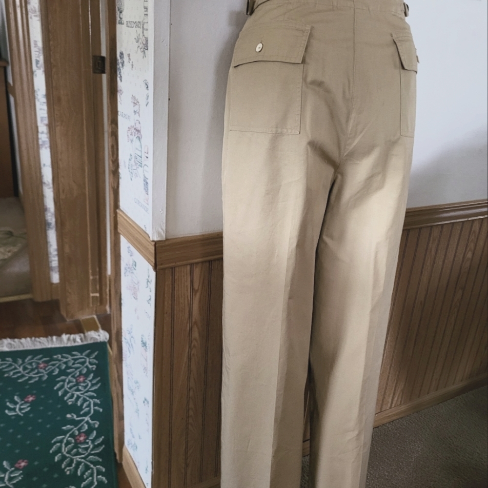 Vintage Woman's Slacks - Picture 5 of 7